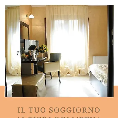 Re Umberto Bed & Breakfast Randazzo